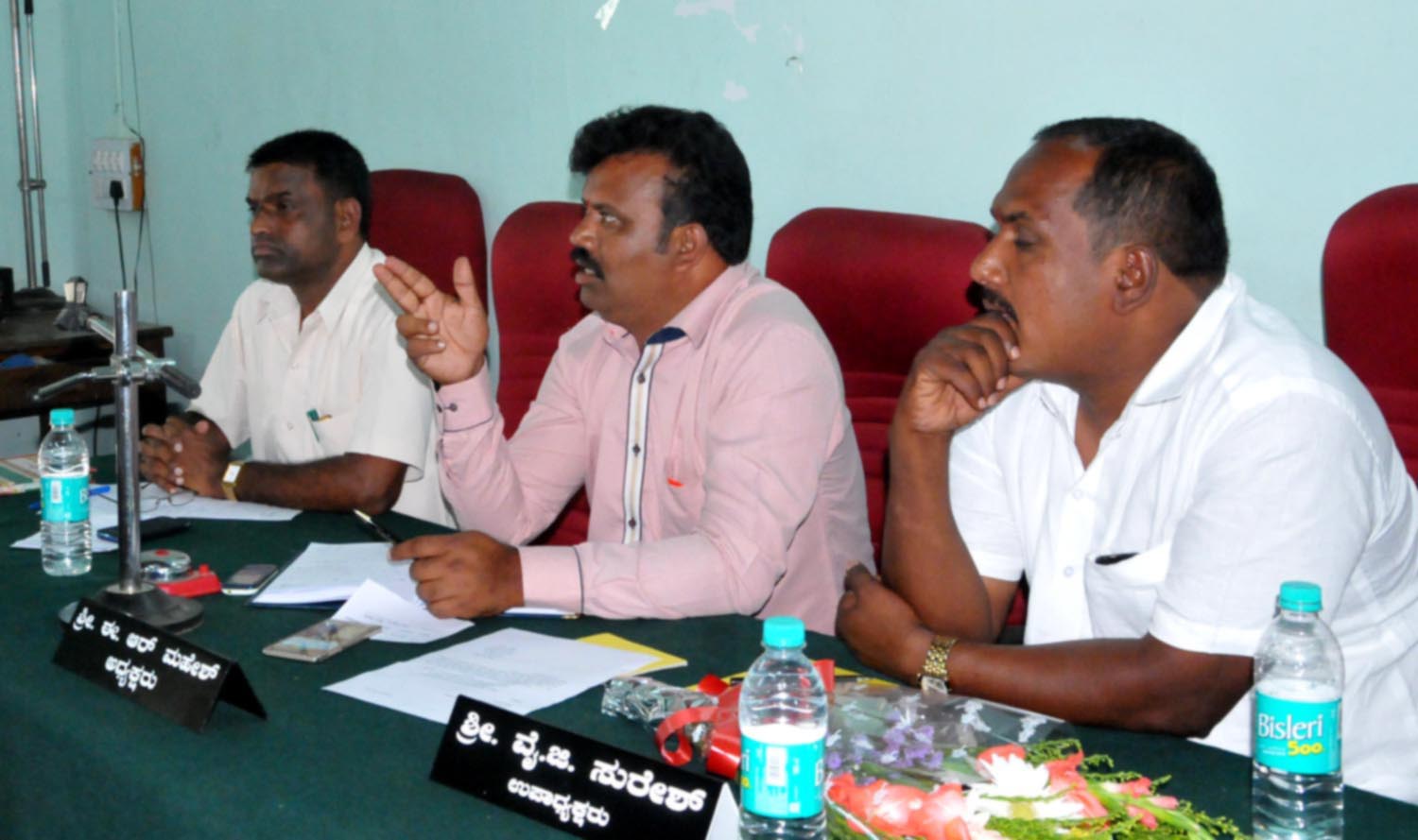 ಚಿಕುನ್‌ಗುನ್ಯಾ ರೋಗ ಹರಡದಂತೆ ಎಚ್ಚರಿಕೆ ವಹಿಸಲು ಸೂಚನೆ